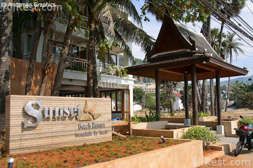Sunset Beach Resort 15